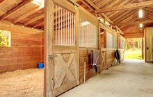 Edgehill stable construction leads